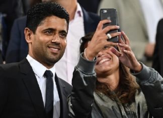 أول تعليق لناصر الخليفي بعد الإطاحة ببايرن ميونخ من دوري الأبطال