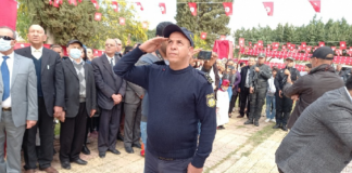 جندوبة: سكان وادي مليز يحتفلون بملحمة 4 افريل 1938