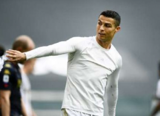“القميص سيئ السمعة” لرونالدو يثير الجدل مجددا (فيديو)