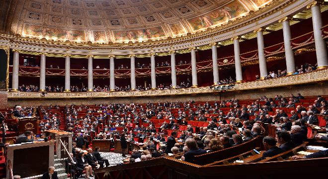 مجلس شيوخ فرنسا