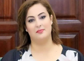 مريم اللغماني تتهم النهضة بشن حرب خفية لإزاحة موظفين من البرلمان
