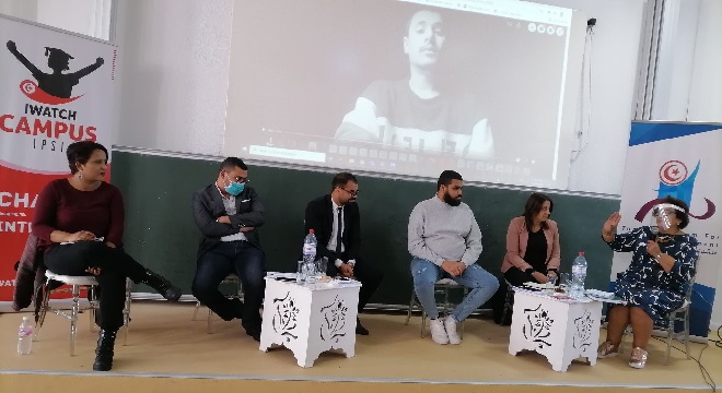 معهد-الصحافة-وعلوم-الإخبار-ينظّم-حلقة