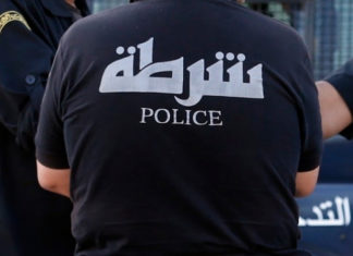جرجيس: دهس عون أمن وإيقاف الجاني