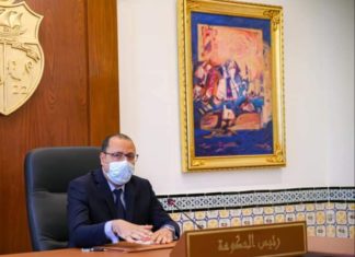 المشيشي: “كورونا ليست مجرد أرقام بل هي معاناة”