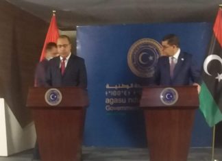 المشّيشي: ”ليبيا ليست بالبلد الثاني للتونسيين بل هي بلد التونسيين”