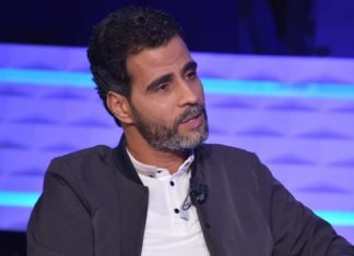 مهذب الرميلي يرد على بية الزردي:”بية متقولش حقرني ..والله حبيت نهبط لمستواك منجمتش”