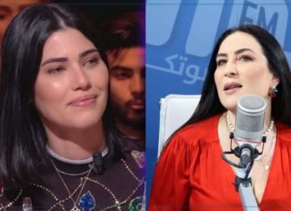 مريم بن حسين لمرام بن عزيزة: “تمنيتك تعتذر لي”