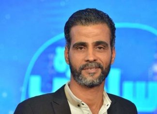 مهذب الرميلي يرفع قضية للحصول على مستحقاته المالية والتبرع بها إلى غزة
