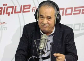 لمين النهدي عن خبر زواجه:”كان فمّا حاجة توا نقول ماهيش حشمة”