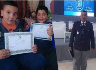 مدنين: وفاة وكيل أول بالديوانة رفقة زوجته وابنيه في حادث مرور