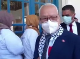 موظفة في المجلس لراشد الغنوشي : ويني المهبة سيد الرئيس(فيديو)