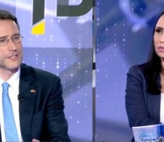 مريم بالقاضي لمساعد وزير الخارجية الأمريكي: لماذا كل هذا الصمت أمام الإنتهاكات على الأراضي الفلسطينية!