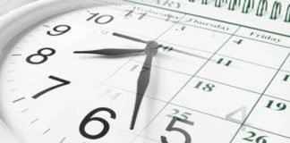 استئناف العمل بالتوقيت الشتوي بداية من 1 سبتمبر