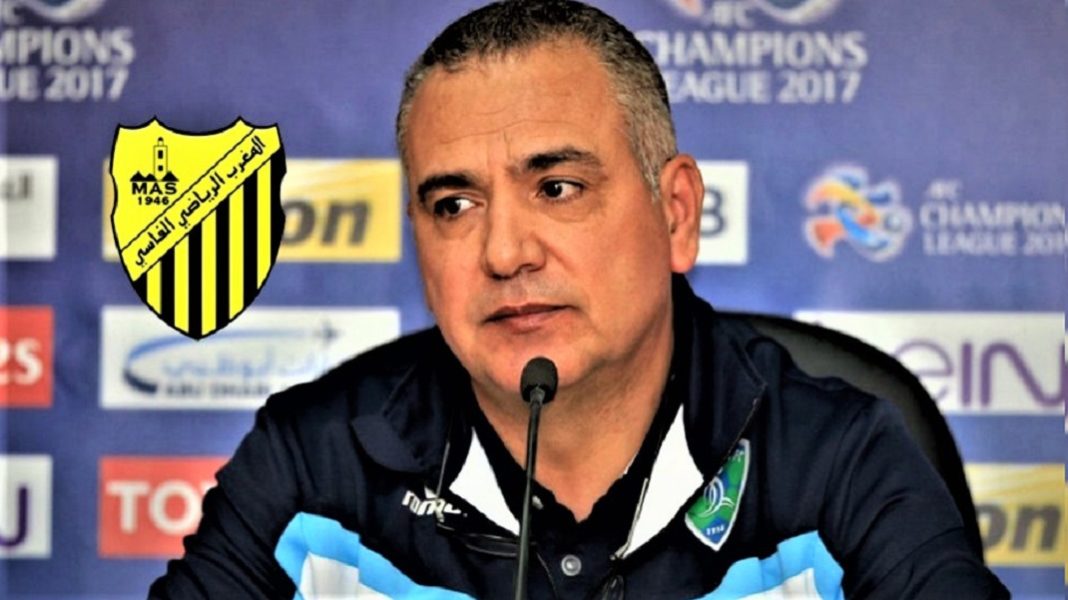 المدرب فتحي جبال في المغرب الفاسي-02