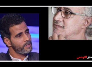 جمال ساسي يهاجم مهذب الرميلي بسبب فلسطين