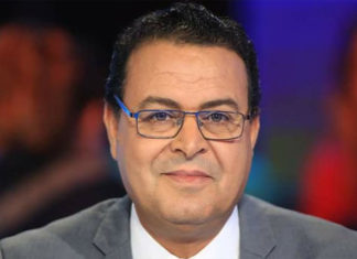 المغزاوي: الغنوشي يريد من خلال الجلسة العامة المنعقد اليوم محاكمة رئيس الجمهورية