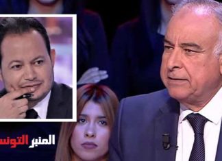 سمير الوافي يكشف بالصور كذب عزالدين سعيدان “المغرم بالأفلام” ..