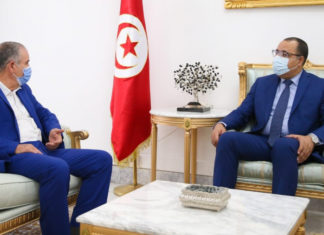 هذا فحوى اللقاء الذي جمع المشيشي والطبوبي