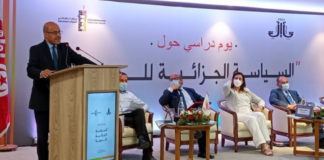 عروم: هناك تشتت في التسلسل الهرمي للنيابة العمومية ويجب تقليص الزمن القضائي للدعاوى