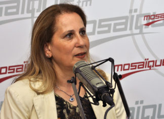 أسماء نويرة تقدم كتابها الجديد: تونس اليوم في مرحلة الانتقال المعطّل