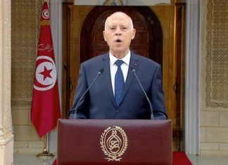 سعيّد: “لم نكن دعاة حرب بل نحن دعاة أمن وسلام ولكن سيادتنا لا تقبل المساومة..”