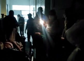 طائر وراء انقطاع الكهرباء عن مستشفى القيروان الممتلئ بمرضى كورونا (فيديو)