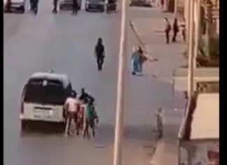 القاصر الذي تمّ تجريده من ملابسه: ”عرّوني وضربوني وأنا ماعملت شي”