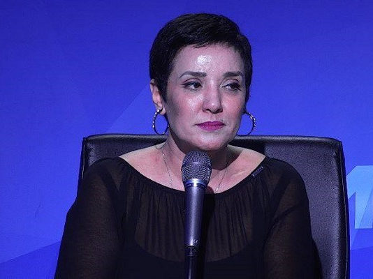 سنية الدهماني : مساندة نور الدين البحيري لنبيل القروي لعبة مفضوحة