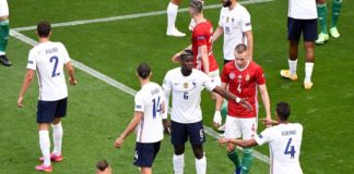 يورو 2020: التعادل يحسم مباراة فرنسا والمجر