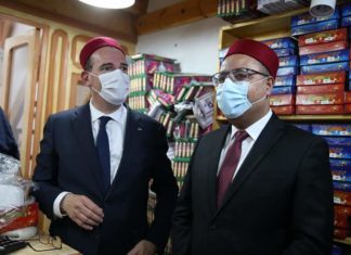 مستشار الغنوشي : زيارة الوزير الأول الفرنسي إلى تونس غامضة