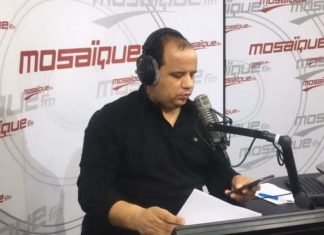 نوفل الورتاني يعلن انسحابه من برنامج 60 دقيقة على موزاييك