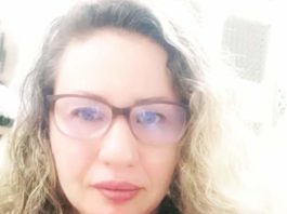 “صورة” فاطمة المسدي : في جرة الكأس خايفة ترصي لصفاقس في حجر صحي شامل
