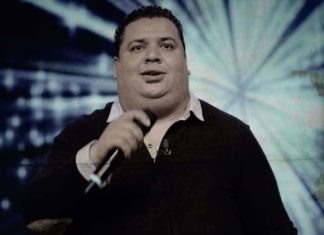 وفاة الفنان اشرف “خاينة”