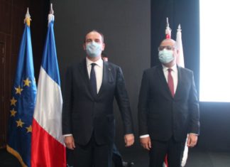 كاستيكس يتعهد بتكوين شراكة ثلاثية بين تونس وفرنسا وليبيا