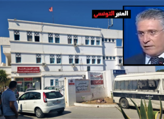 نقل نبيل القروي إلى المستشفى