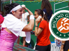 أنس جابر تغادر رولان غاروس برأس مرفوعة