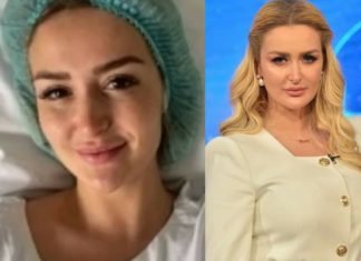 رانية التومي تُجري عملية استئصال ورم سرطاني