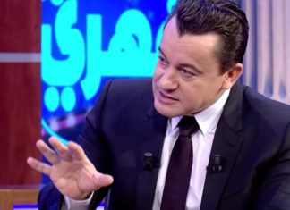 أولى صور سامي الفهري إثر خروجه من السجن(صور)