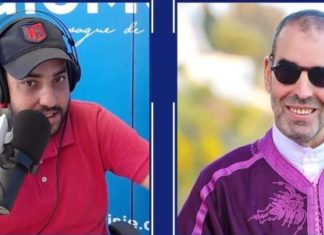فوزي بن قمرة يتشنج من رمزي هل تعلم لهذه الاسباب(فيديو)