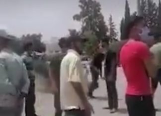 سليانة: عمال المقاهي يغلقون الطريق الرئيسية أمام الولاية احتجاجا على قرار الحجر الصحي الشامل(فيديو)