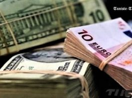 حجز 5,7 مليون دينار من العملة الصعبة خلال أيام