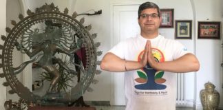 الاحتفال باليوم الدولي لليوغا 2021: “اليوغا من أجل الرفاهية”… بقلم سعادة سفير الهند في تونس، السيد بونيت ر. كوندال