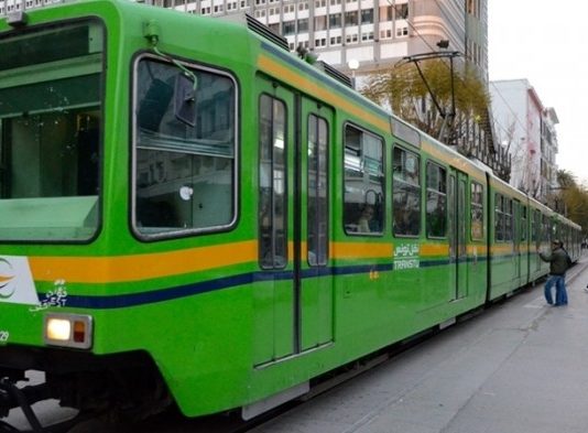 نقل تونس: 192 عملية اعتداء على الحافلات وعربات المترو في شهرين