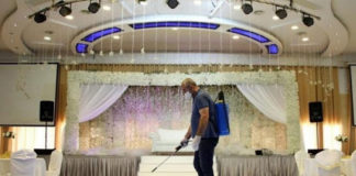 كورونا: اللجنة العلمية توصي بتفعيل البروتوكول الصحي الخاص بقاعات الأفراح