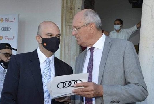 فيفو إنرجي والنقل للسيارات يوقعان اتفاقية شراكة