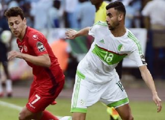 حوار “دربي” مشوق بين منتخبي تونس والجزائر ظاهره ودي وباطنه سعي الى تحسين التمركز في تصنيف الفيفا