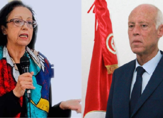 رشيدة النيفر: هناك ارتباك في رئاسة الجمهورية ومدير الديوان الرئاسي من المفترض أن لا يكون رئيسا
