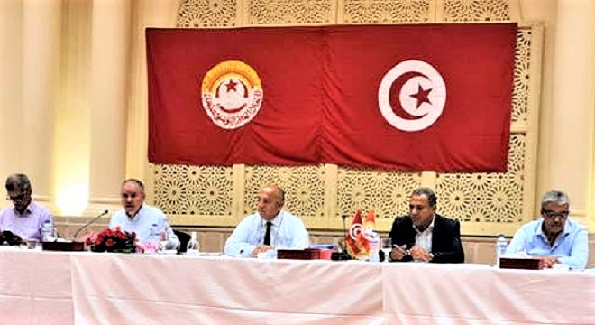 على ضوء تأزم الأوضاع والزيادات في الأسعار: انعقاد الهيئة الإدارية الوطنية لاتحاد الشغل الأيام القليلة المقبلة لاتخاذ القرارات المناسبة