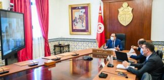 مجلس الوزراء يصادق على جملة من مشاريع القوانين والأوامر الحكومية