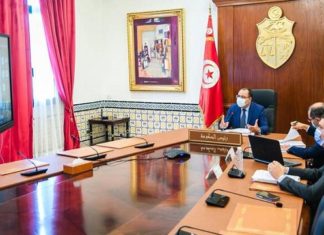 مجلس الوزراء يصادق على جملة من مشاريع القوانين والأوامر الحكومية